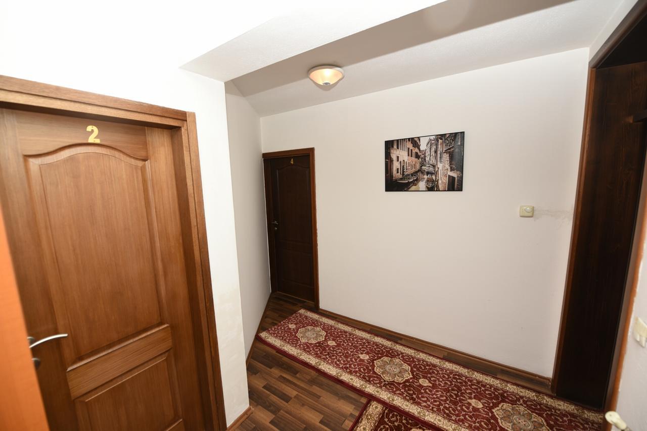 B&B Pansion Otoka Sarajevo Exterior foto